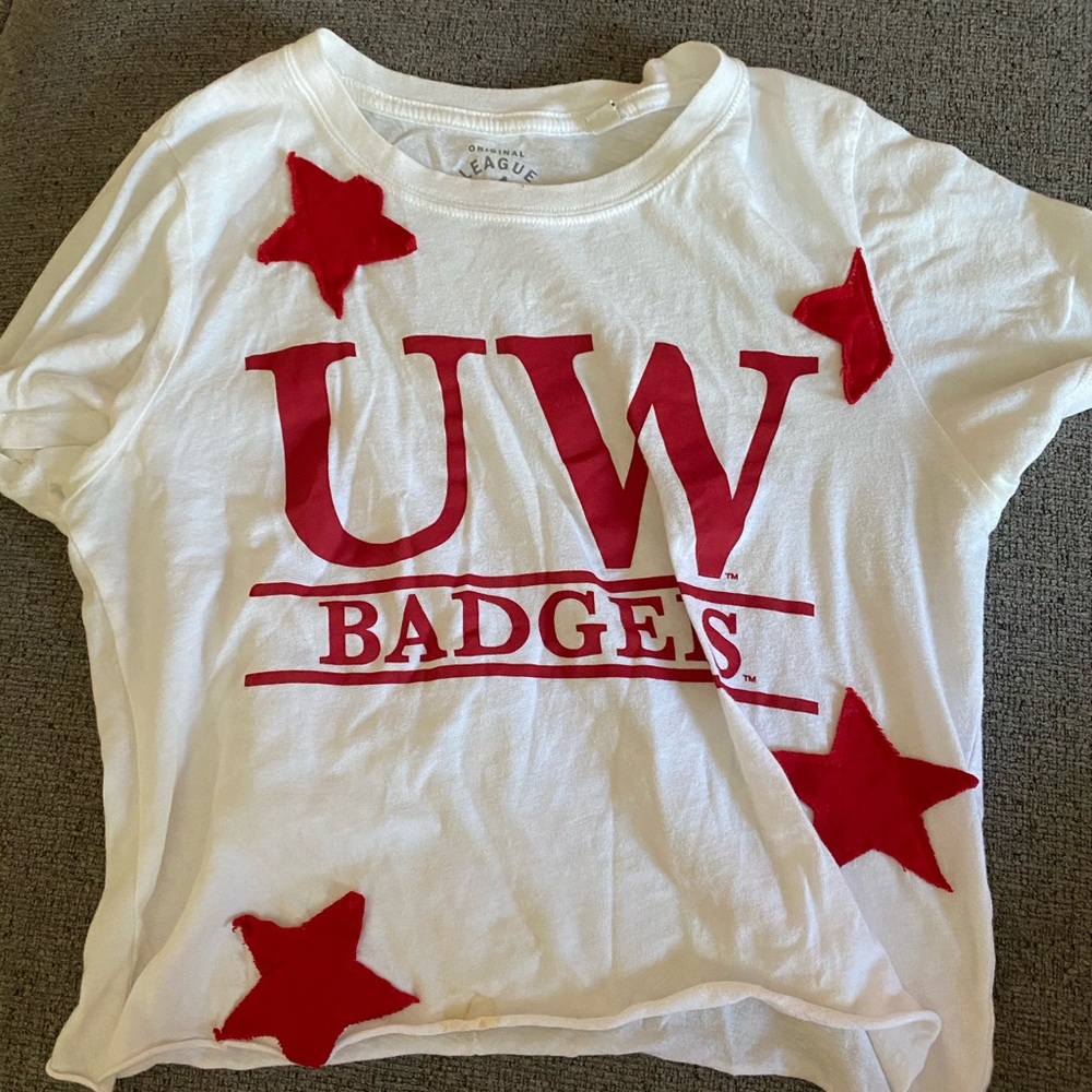 Univ. Of Wisco T-Shirt